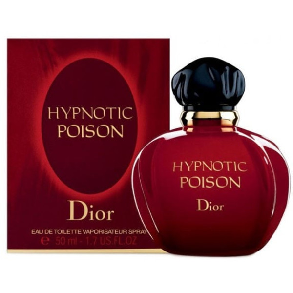 Dior Hypnotic Poison EDT tualetinis vanduo moterims, 50 ml