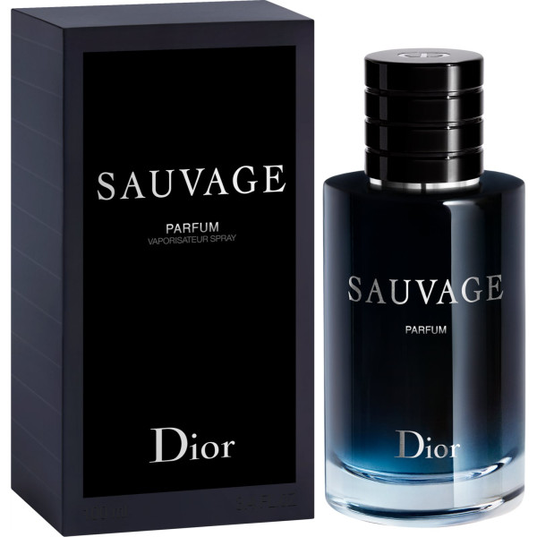Dior Sauvage Parfum PP kvepalai vyrams, 100 ml