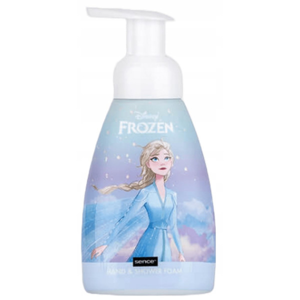 Disney Classics Sence Frozen šampūnas-dušo želė vaikams, 210 ml