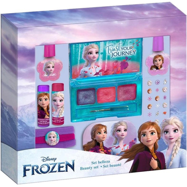 Disney Frozen Beauty Set grožio rinkinys vaikams
