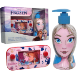 Disney Frozen Set kosmetikos rinkinys vaikams (šampūnas, 300 ml + žaislas)