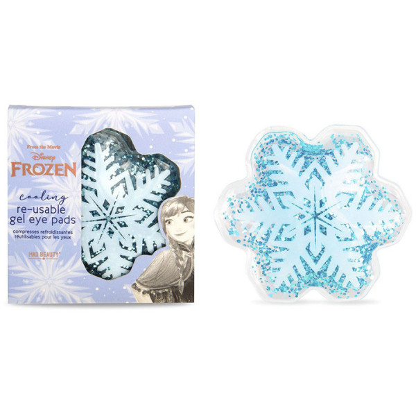 Disney Mad Beauty Frozen Gel Eye Pads paakių kaukė