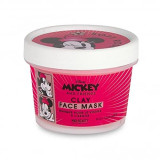 Disney Mad Beauty Mickey & Friends Clay Mask - Minnie Soft Rose veido kaukė vaikams, 90 ml