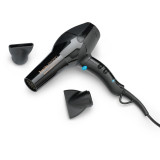 Diva Pro Styling Rapida 4000 Pro Hair Dryer Onyx plaukų džiovintuvas, onyx juodos spalvos