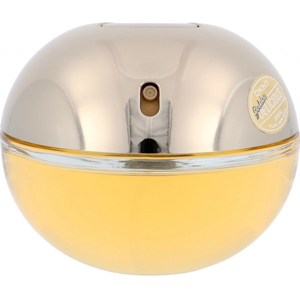 DKNY Golden Delicious EDP parfumuotas vanduo moterims, 100 ml