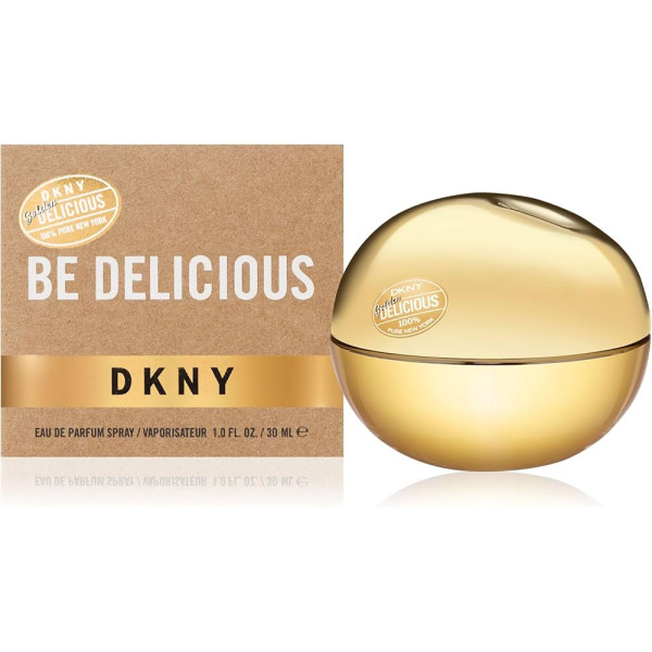 DKNY Golden Delicious EDP parfumuotas vanduo moterims, 30 ml