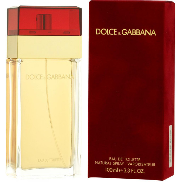 Dolce & Gabbana D&G Pour Femme EDT tualetinis vanduo, 100 ml