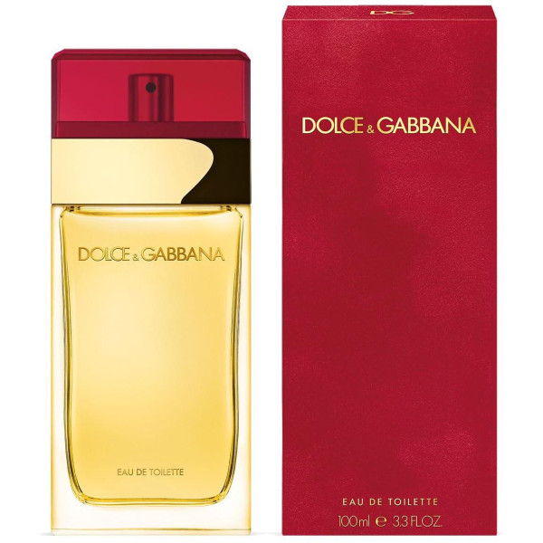 Dolce & Gabbana Femme EDT tualetinis vanduo moterims, 100 ml