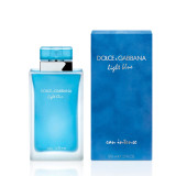 Dolce & Gabbana Light Blue Eau Intense EDP parfumuotas vanduo moterims, 100 ml