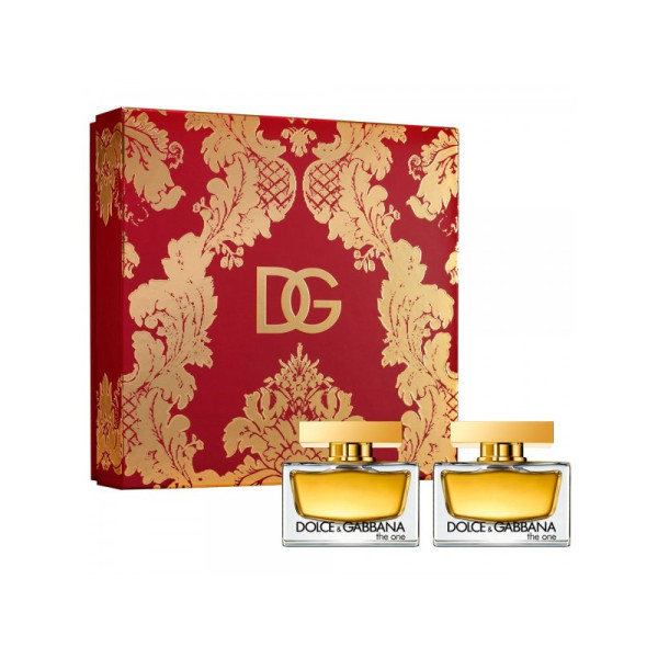 Dolce & Gabbana The One  Duo Set rinkinys moterims (EDP, 50 ml + EDP, 50 ml)