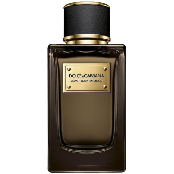 Dolce & Gabbana Velvet Black Patchouli EDP parfumuotas vanduo unisex, 50 ml