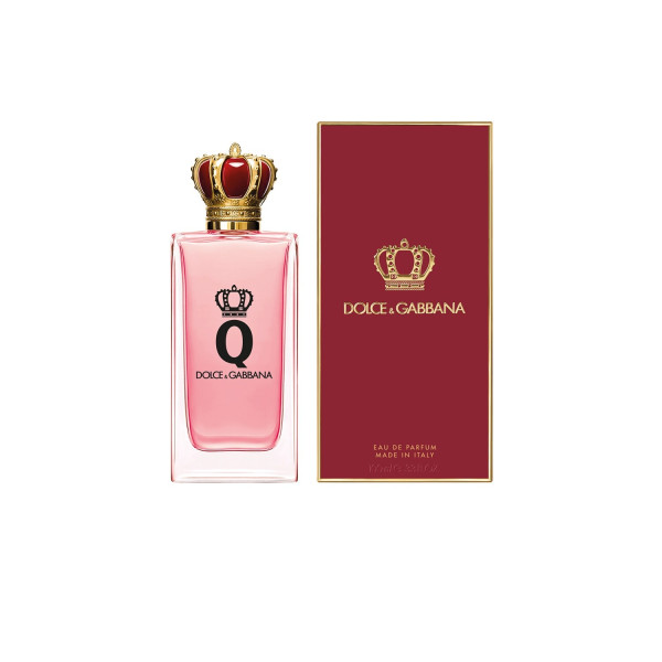 Dolce And Gabbana Q EDP parfumuotas vanduo moterims, 100 ml