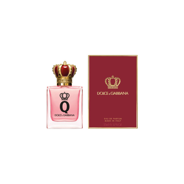 Dolce And Gabbana Q EDP parfumuotas vanduo moterims, 50 ml