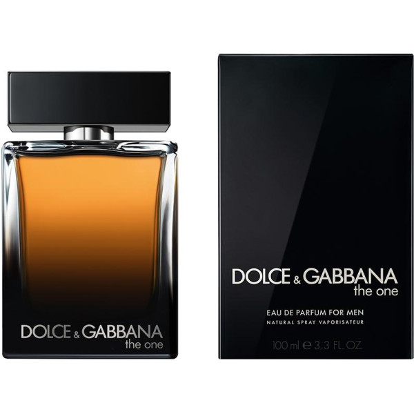 Dolce And Gabbana The One For Men EDP parfumuotas vanduo vyrams, 100 ml