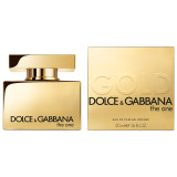 Dolce & Gabbana The One Gold EDP Intense parfumuotas vanduo moterims, 50 ml