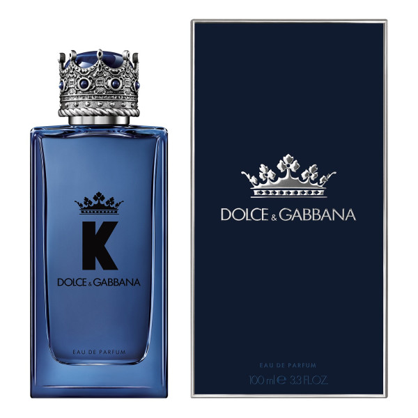 Dolce&Gabbana K by Dolce & Gabbana EDP parfumuotas vanduo vyrams, 100 ml