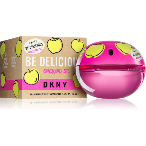 Donna Karan DKNY Be Delicious Orchard Street EDP parfumuotas vanduo moterims, 100 ml