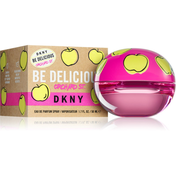 Donna Karan DKNY Be Delicious Orchard Street EDP parfumuotas vanduo moterims, 50 ml