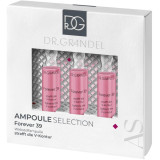 Dr. Grandel AMPOULES Forever 39 Ampoules ampulės veidui, 3 x 3 ml