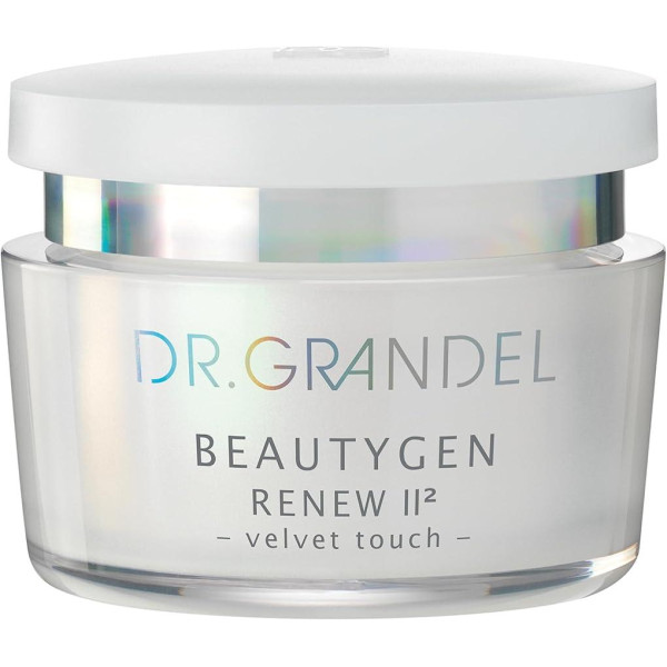 Dr. Grandel BEAUTYGEN Renew II Velvet Touch veido kremas, 50 ml