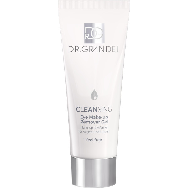 Dr. Grandel CLEANSING Eye Make-up Remover Gel akių makiažo gelinis valiklis, 75 ml