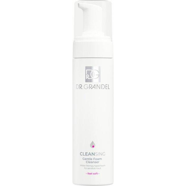 Dr. Grandel CLEANSING Gentle Foam Cleanser valomosios putos, 200 ml