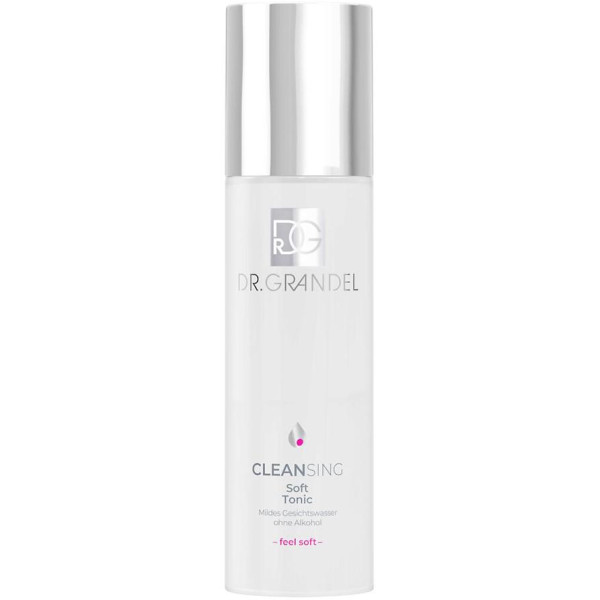 Dr. Grandel CLEANSING Soft Tonic drėkinantis veido tonikas, 200 ml