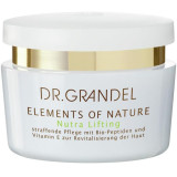 Dr.Grandel Elements Of Nature Nutra Lifting Face Cream stangrinantis veido kremas, 50 ml