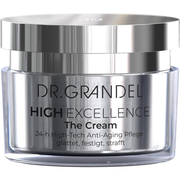 Dr. Grandel High Excellence The Cream veido kremas, 50 ml