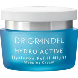 Dr.Grandel Hydro Active Hyaluron Refill Night naktinis veido kremas, 50 ml