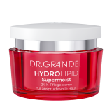 Dr. Grandel HYDRO LIPID Supermoist Day Cream maitinamasis dieninis kremas brandžiai odai, 50 ml