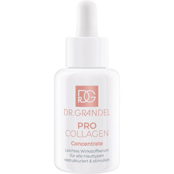 Dr. Grandel PRO COLLAGEN Concentrate koncentratas, 30 ml