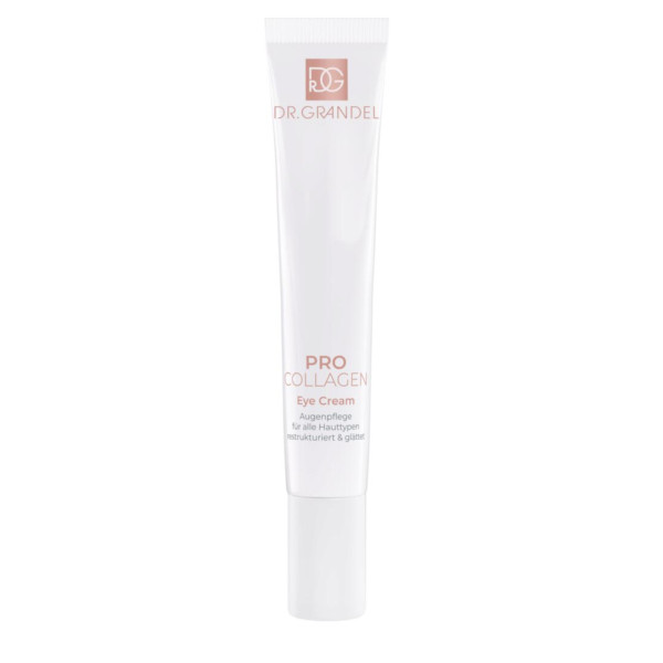 Dr. Grandel PRO COLLAGEN Eye Cream paakių kremas, 20 ml