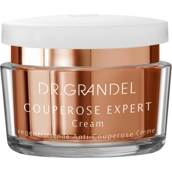 Dr. Grandel SPECIALS COUPEROSE EXPERT Regenerating Anti-Couperose Cream regeneruojantis kremas nuo kuperozės, 50 ml