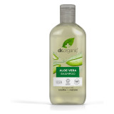 Dr.Organic Aloe Vera Shampoo šampūnas, 265 ml