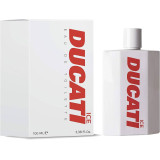 Ducati Ice EDT tualetinis vanduo vyrams, 100 ml