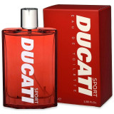 Ducati Sport EDT tualetinis vanduo vyrams, 50 ml