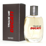 Ducati Trace Me EDT tualetinis vanduo vyrams, 50 ml