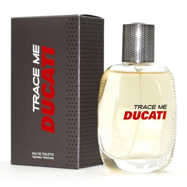 Ducati Trace Me EDT tualetinis vanduo vyrams, 50 ml