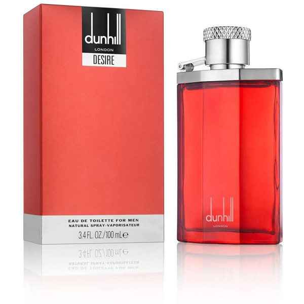 Dunhill Desire for Man EDT tualetinis vanduo vyrams, 100 ml