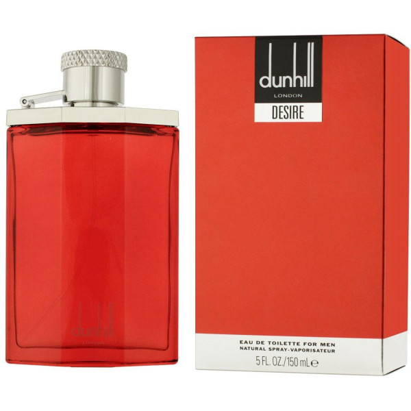 Dunhill Desire for Man EDT tualetinis vanduo vyrams, 150 ml