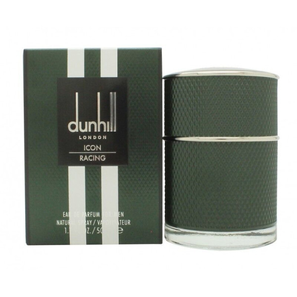 Dunhill Icon Racing EDP parfumuotas vanduo vyrams, 50 ml