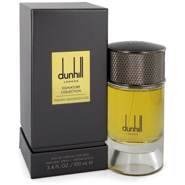 Dunhill Signature Collection Indian Sandalwood EDP parfumuotas vanduo vyrams, 100 ml