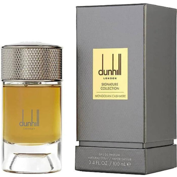 Dunhill Signature Collection Mongolian Cashmere EDP parfumuotas vanduo vyrams, 100 ml