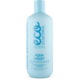 Ecoforia Aqua Moist Conditionier drėkinamasis plaukų kondicionierius, 400 ml