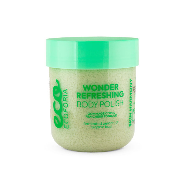 Ecoforia Wonder Refreshing Body Polish kūno šveitiklis, 200 ml