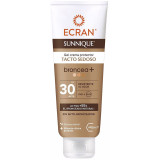 Ecran Sunnique Broncea Gel-Crema SPF 30 apsauginis gelinis kremas nuo saulės, 250 ml