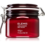 Elemis Exotic Lime & Ginger Salt Glow gaivinamasis kūno šveitiklis, 490 g