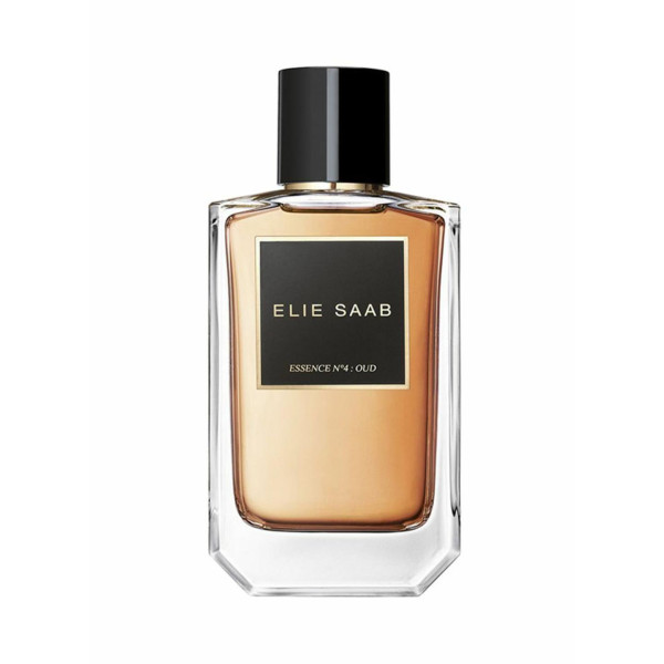 Elie Saab Essence No.4 Oud EDP parfumuotas vanduo unisex, 100 ml