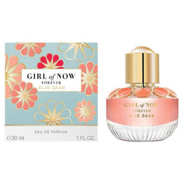 Elie Saab Girl Of Now Forever EDP parfumuotas vanduo moterims, 30 ml